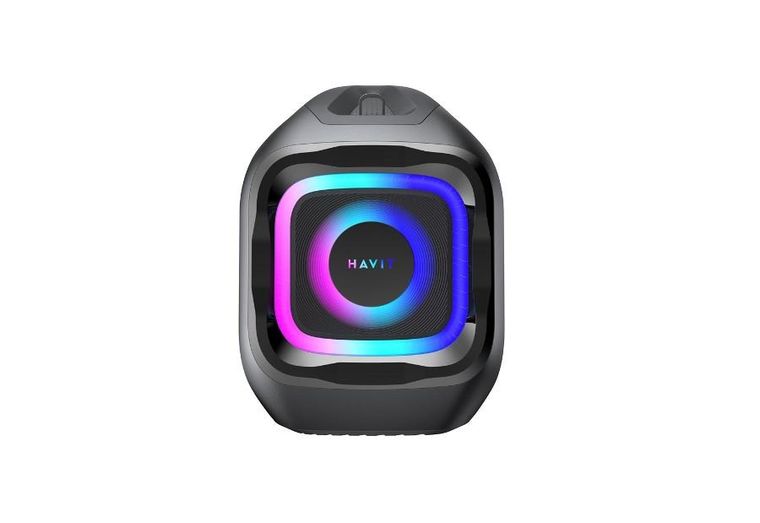 Havit, SK910BT, głośnik bezprzewodowy, bluetooth, czarny