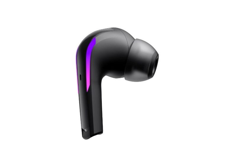 Havit, TWS TW970, słuchawki bezprzewodowe, czarny