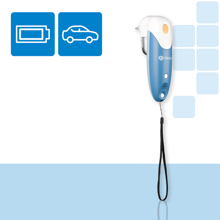 Haxe, NS1, aspirator do nosa