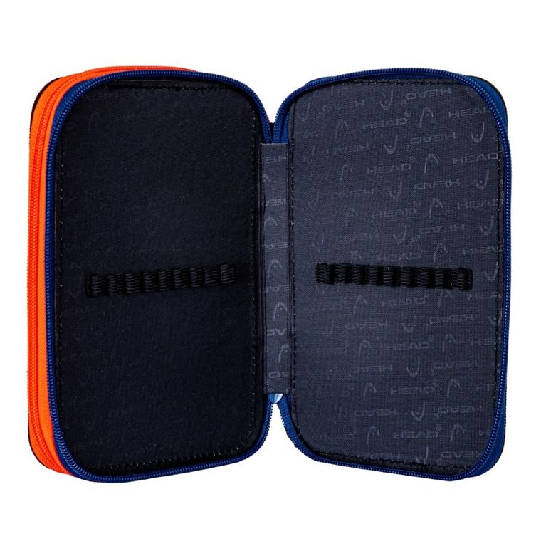 Head, piórnik rozkładany, podwójny, New Game Level