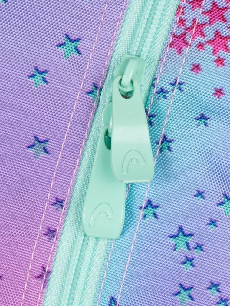 Head, plecak szkolny, 3-komorowy, Kitty Ombre