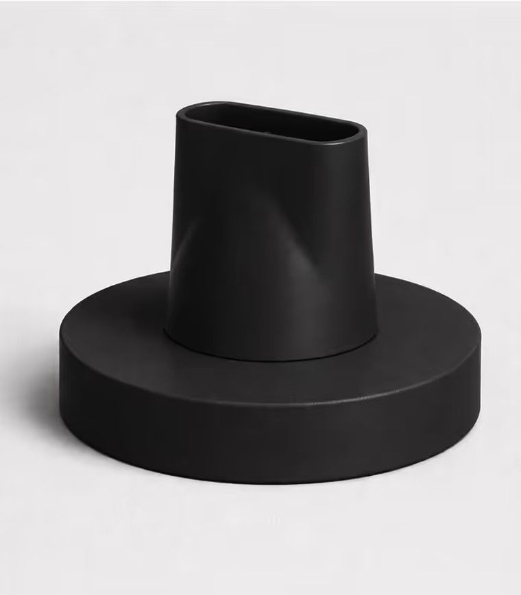 Hedo, suszarka do włosów 5w1, czarna