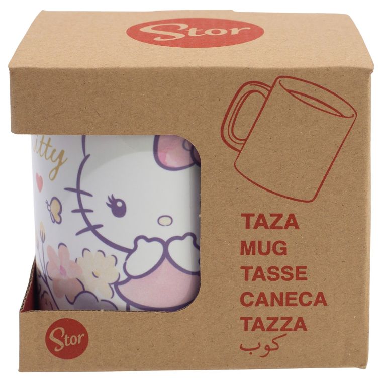 Hello Kitty, kubek ceramiczny, 325 ml