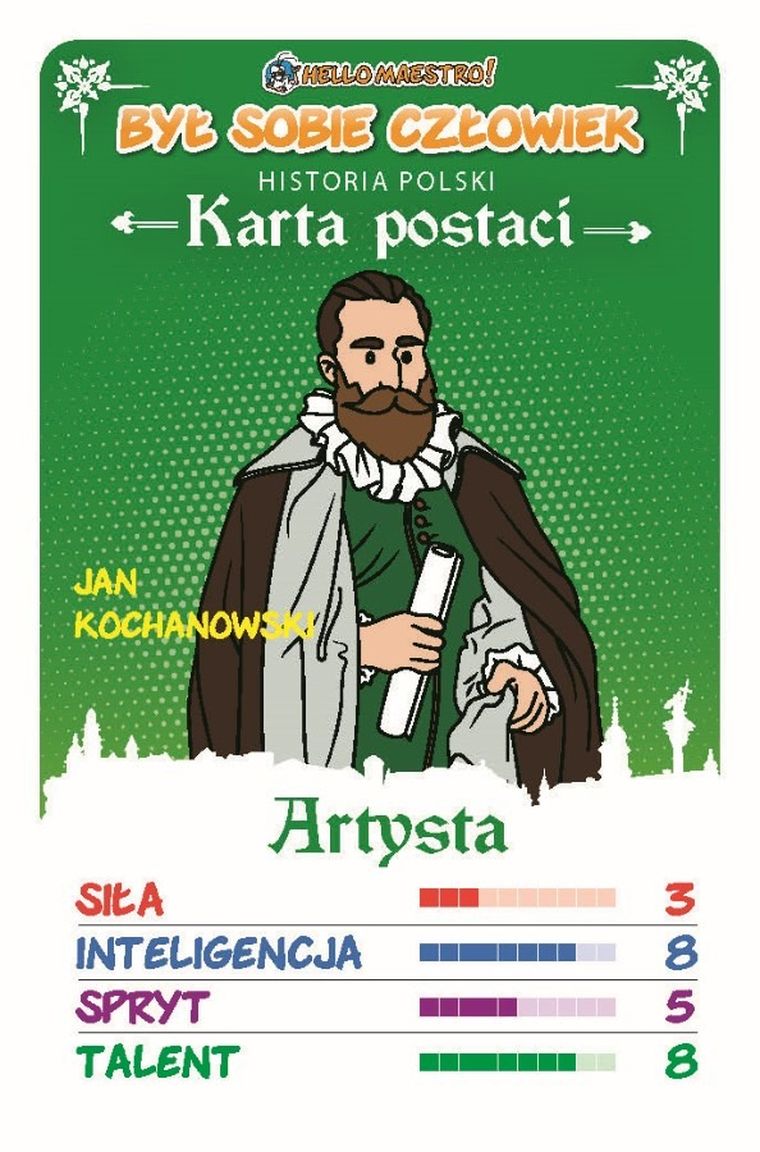 Hipokampus, Był sobie człowiek, Historia Polski, gra planszowa