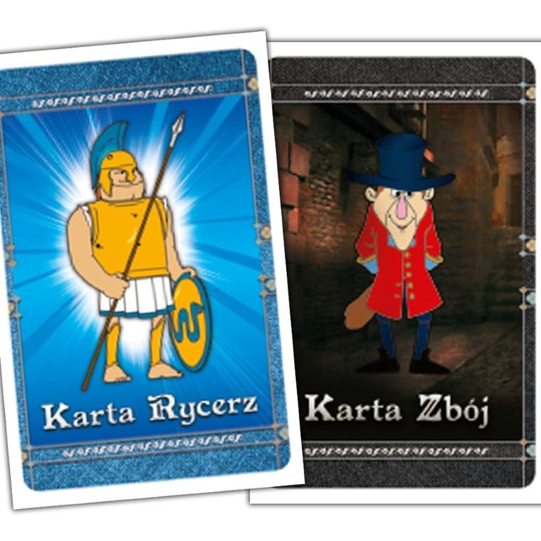 Hipokampus, Był Sobie Człowiek, wersja kompakt, gra edukacyjna