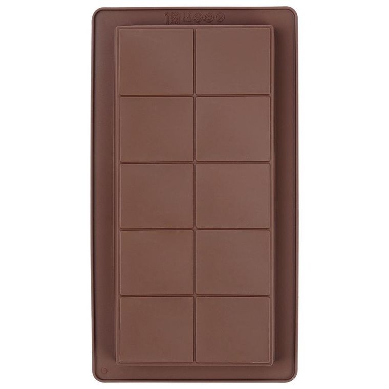 Hit, forma do czekolady, silikonowa, 25-13.5 cm