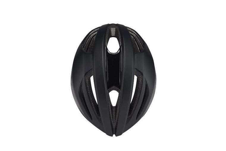 HJC, Atara, kask rowerowy, rozmiar S, czarny