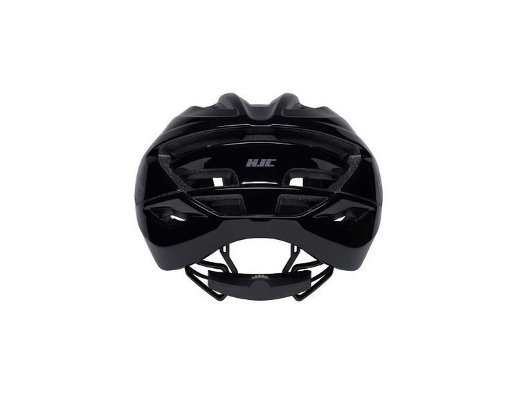 HJC, Crosser, kask rowerowy, czarny, rozmiar S