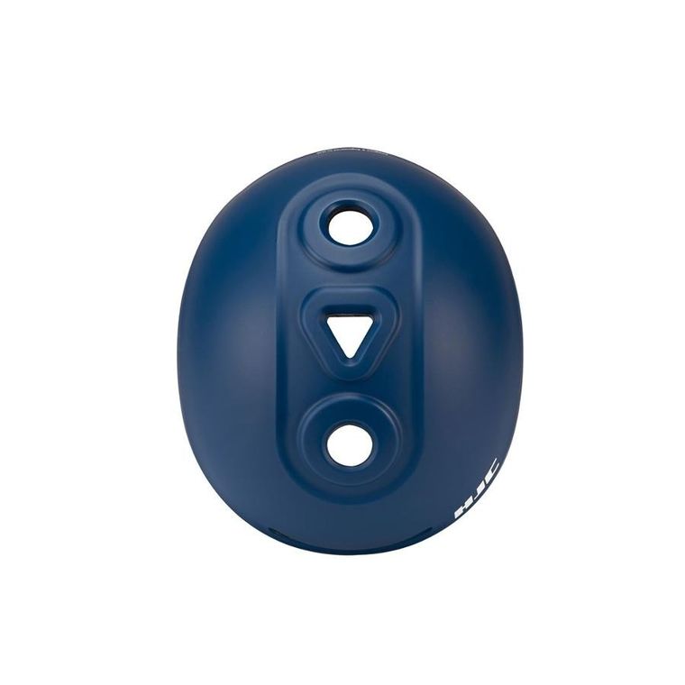 HJC, Gleo, kask rowerowy, Junior, niebieski