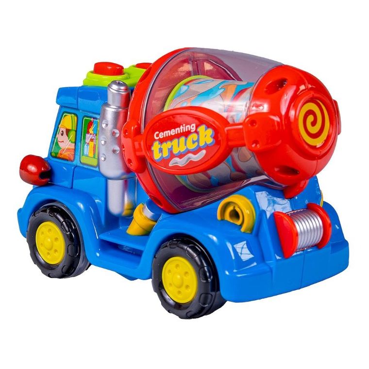 Hola, autko budowlane/rolnicze, 1 szt.