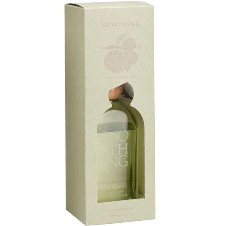 Home Styling Collection, Funi, dyfuzor zapachowy, patyczki, 500 ml