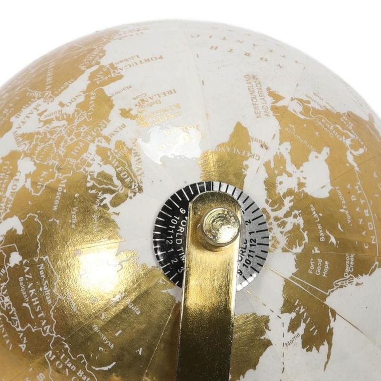 Home Styling Collection, globus dekoracyjny con, średnica 13 cm
