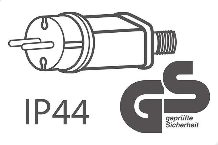 Home Styling Collection, lampki choinkowe 120 LED, zewnętrzne, 9 m, biały