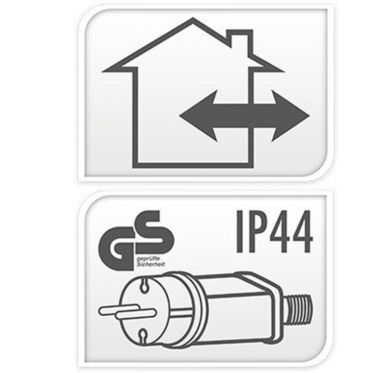 Home Styling Collection, świąteczna dekoracja zewnętrzna LED