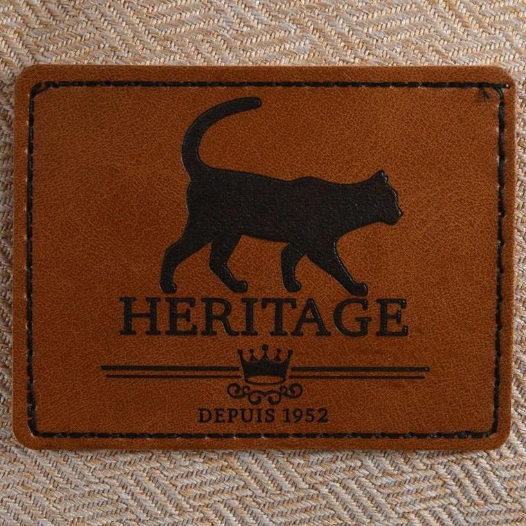 Homea, legowisko miękki kosz, Ø 40 cm, poliester