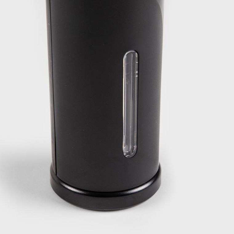 Homla, Alcole, korkociąg, elektryczny czarny, 23 cm