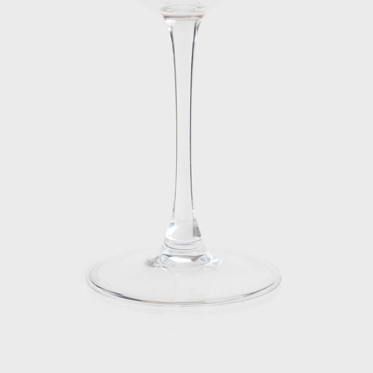 Homla, Amanti, kieliszek w serduszka, pękaty, 0,55l, 731747