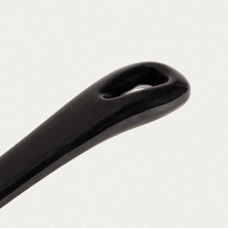 Homla, Andreas, patelnia, żeliwna czarna, 26 cm