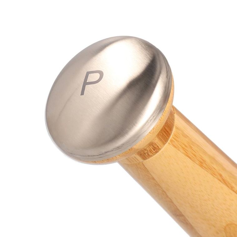 Homla, Anthe, młynek, do soli i pieprzu, 7-23 cm, 2 szt.