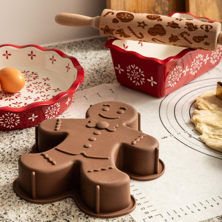 Homla, Arde, forma, do pieczenia w kształcie ciastka, 27-20 cm