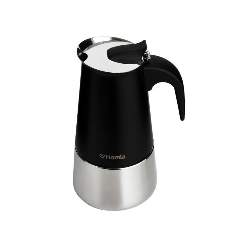 Homla, Astar Mokka, kawiarka w kształcie dzbanka czarna, 0.30