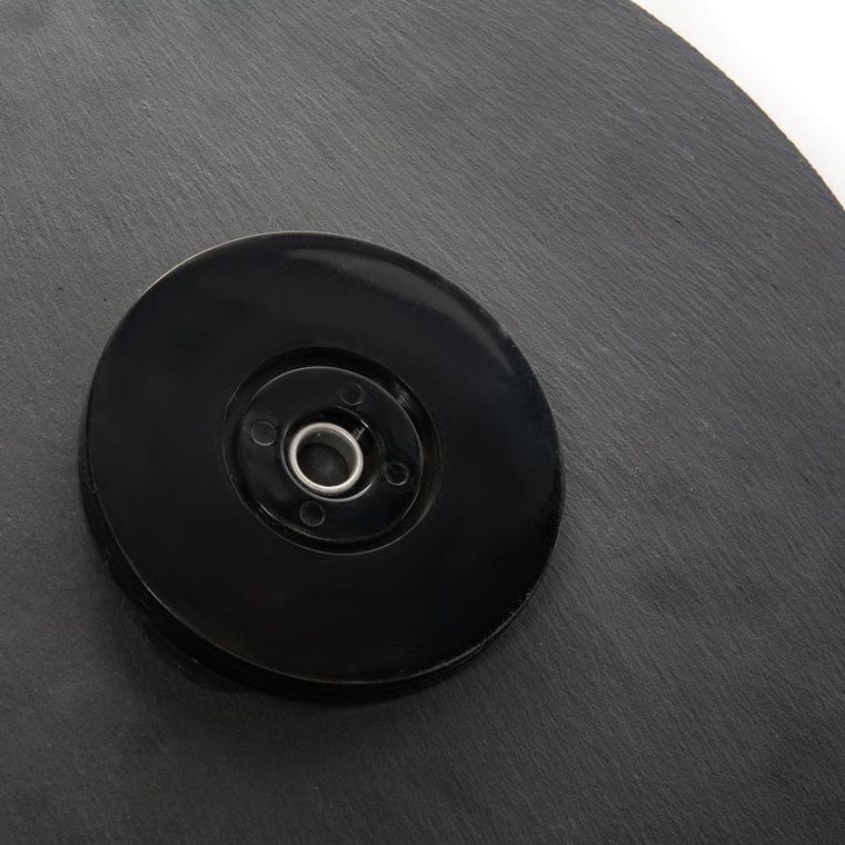 Homla, B2Stone, deska obrotowa z nożykiem, 30 cm