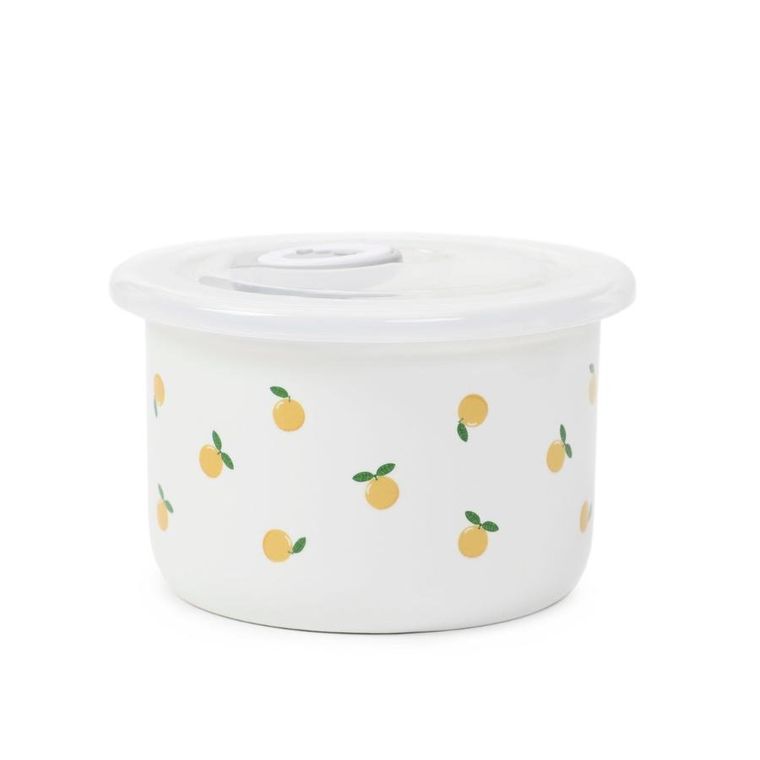 Homla, Balis, naczynie do serwowania w cytrynki z pokrywką, 0,25l