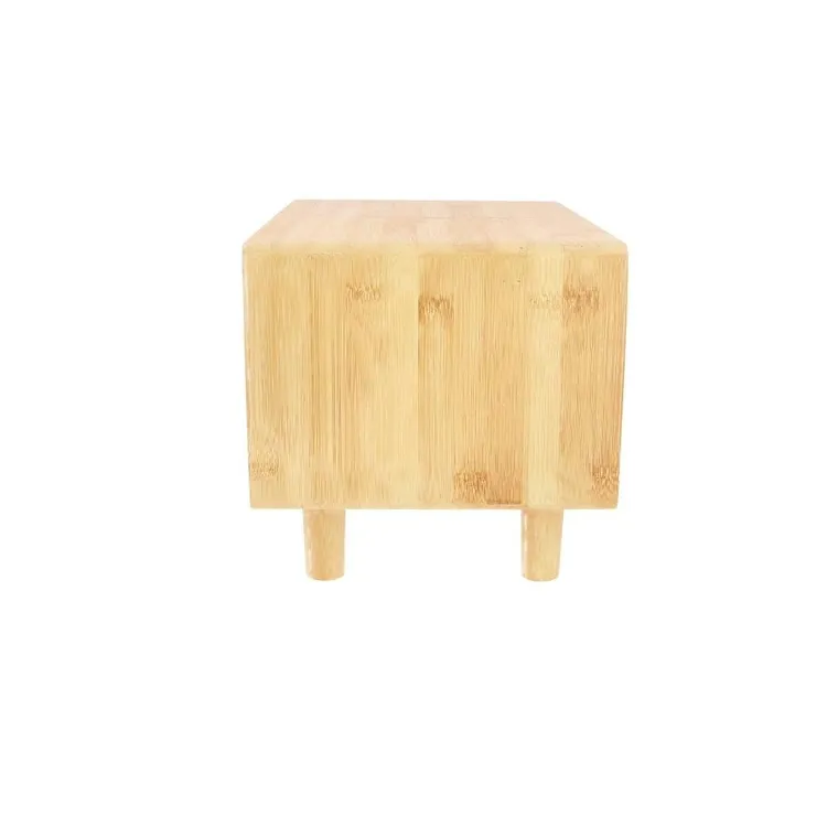 Homla, Bambou, chlebak, czarny, 35-23 cm