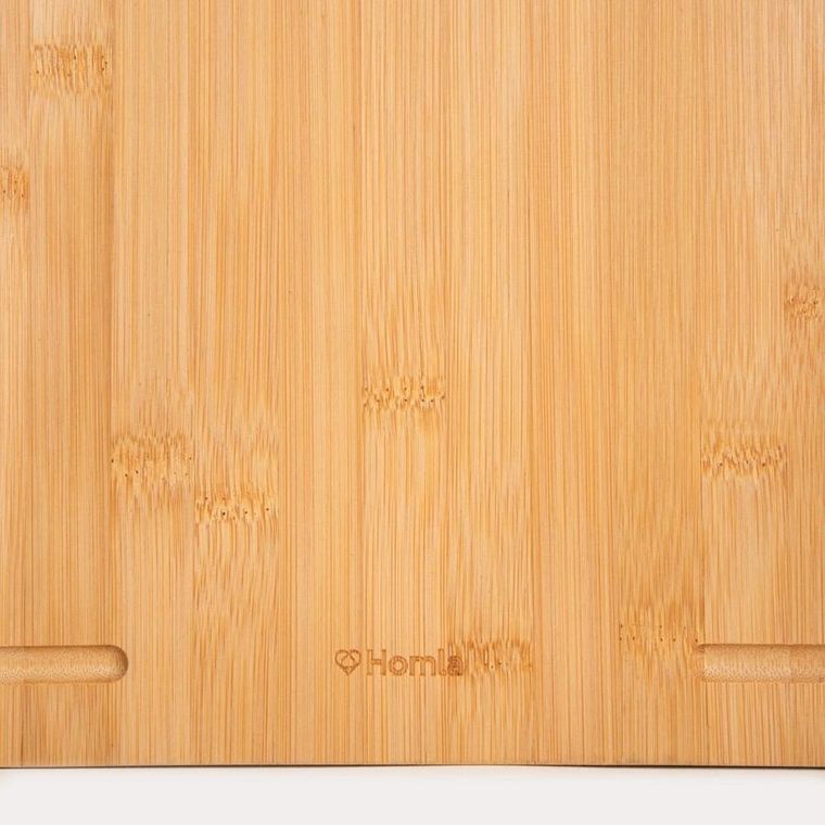 Homla, Bambou, deska, stolnica duża, 53-46 cm