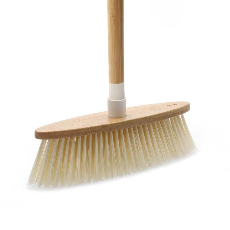Homla, Bambou, miotła,, 129-30-7 cm