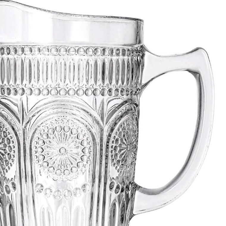 Homla, Barrel, dzbanek, szklany, 1,3l