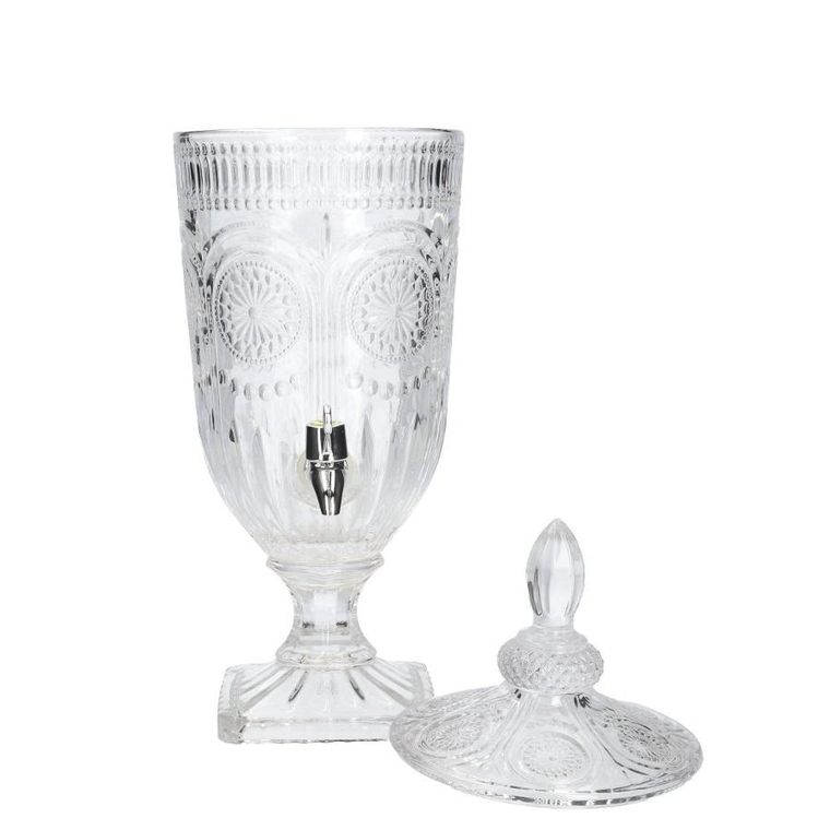 Homla, Barrel, słoik z kranikiem, 3l