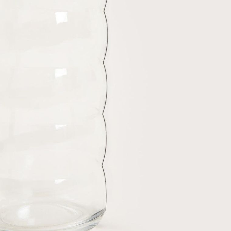 Homla, Bubbly, butelka transparentna, 1,25l