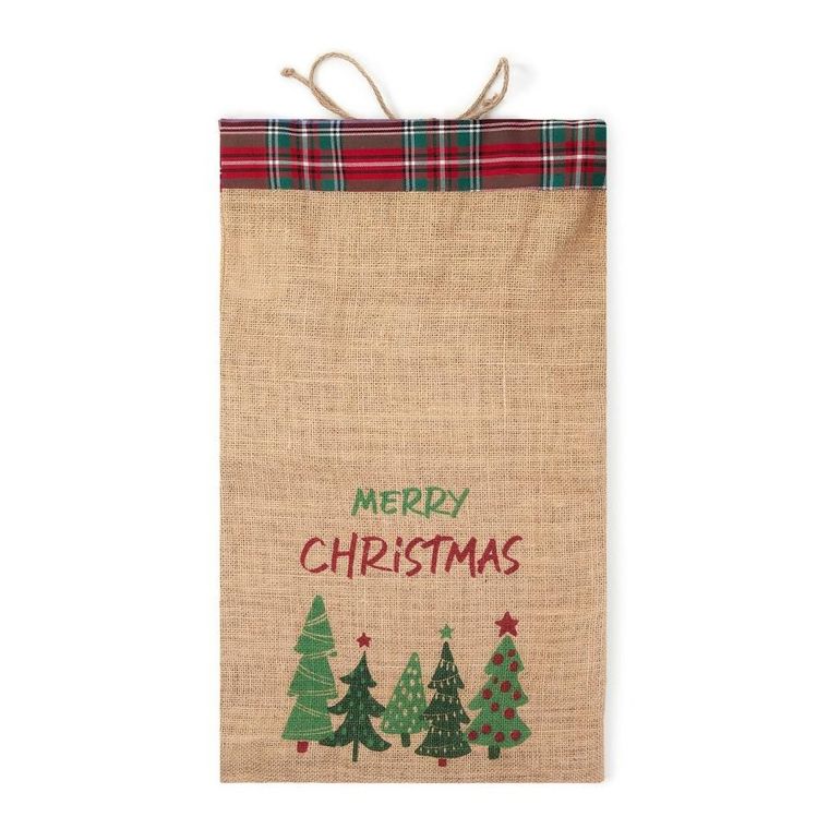 Homla, Callas, worek, jutowy choinki, 30-50 cm