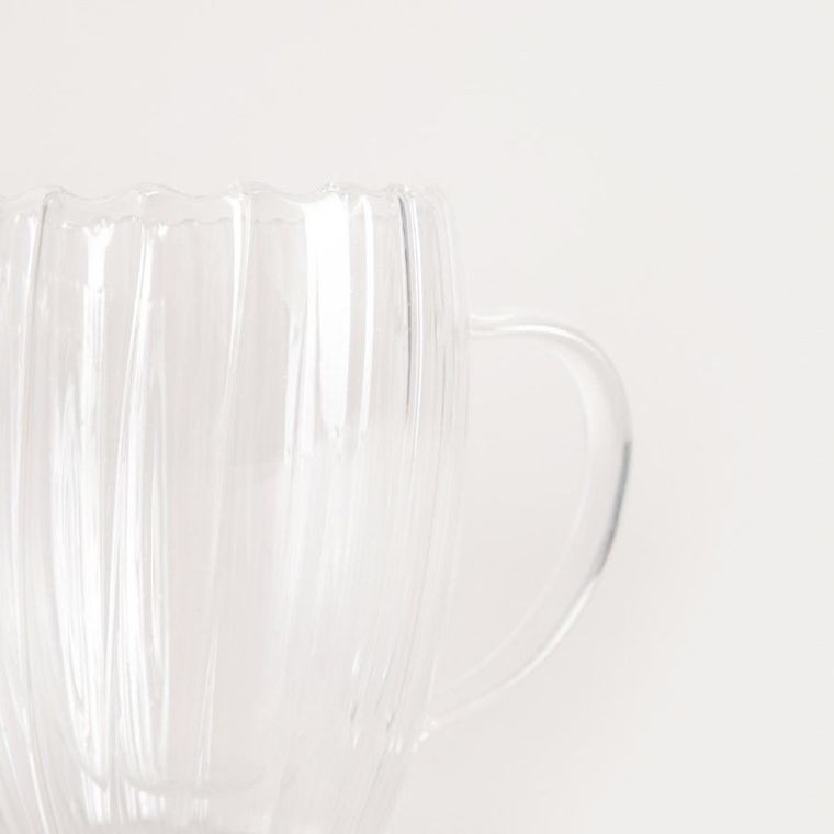 Homla, Cembra, zestaw szklanek, z podwójną ścianką, 0,3l, 2 szt.