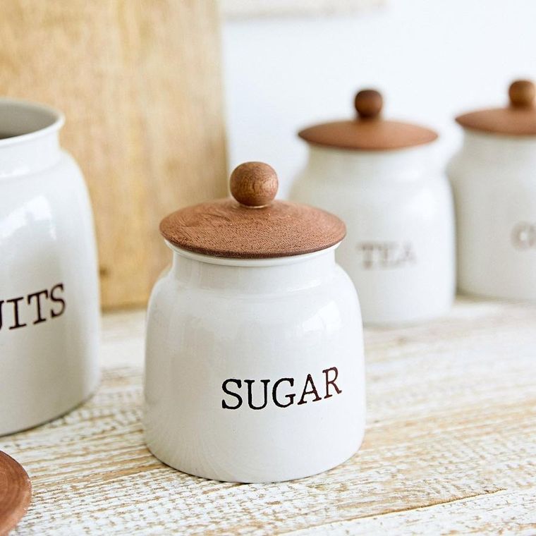 Homla, Conti, pojemnik na cukier, 11-10 cm