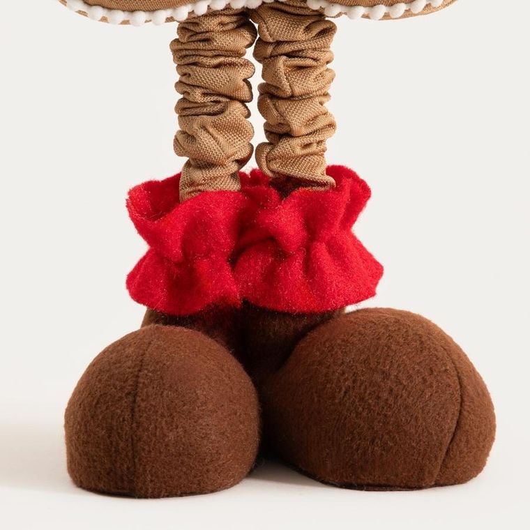 Homla, Cookie, skrzat, ciastek na teleskopowych nogach - kucharz, 75 cm