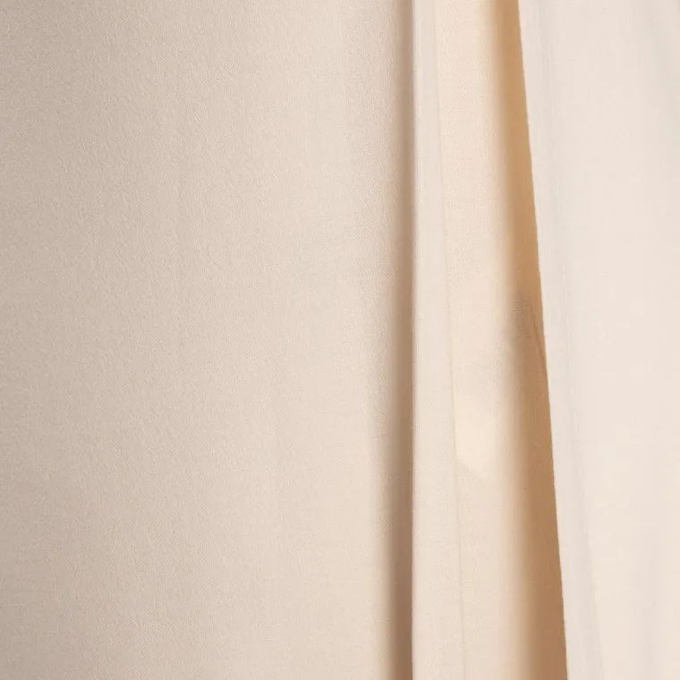 Homla, Defla, pościel z pranej bawełny, beżowa, 160-200 cm, 734632