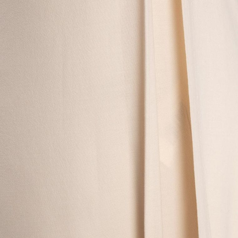 Homla, Defla, pościel z pranej bawełny, beżowa, 200-220 cm, 734649