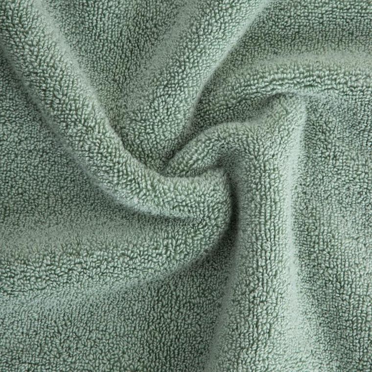 Homla, Desma, ręcznik, pistacjowy miękki 600 gsm, 70-130 cm