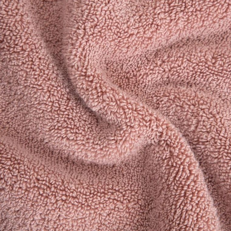 Homla, Desma, ręcznik, różowy miękki 600 gsm, 50-90 cm