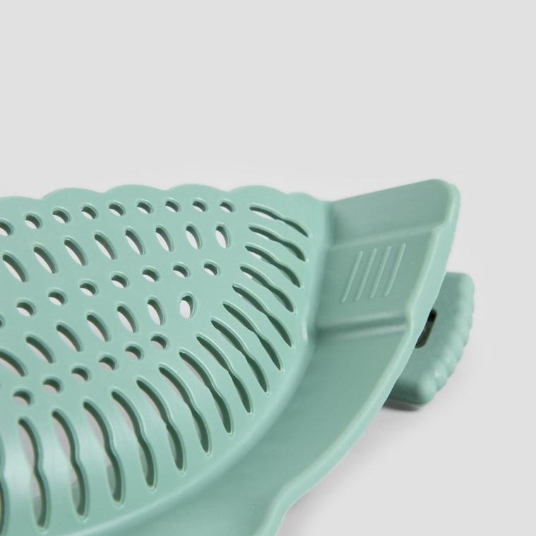 Homla, Easy Cook, sitko silikonowe na klipsach, 22-8 cm, 723131