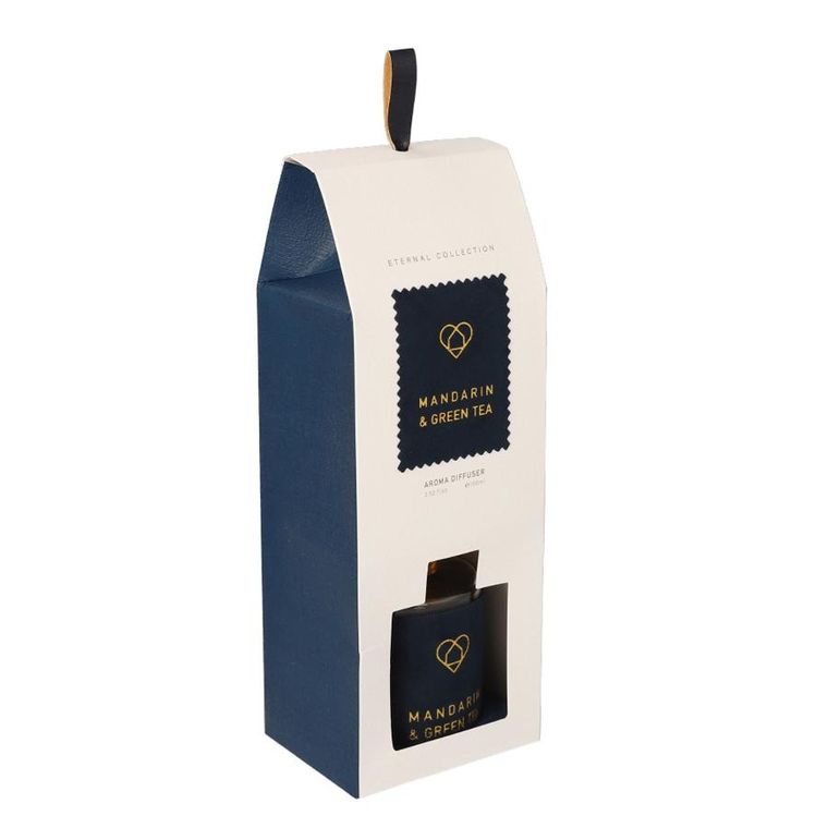 Homla, Eternal, dyfuzor zapachowy, mandarin & green tea, 0,1l
