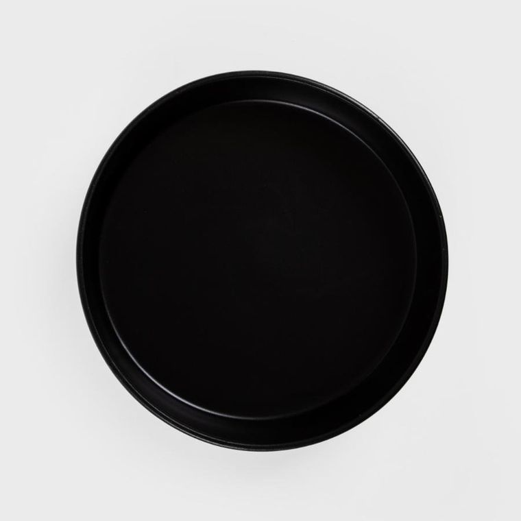 Homla, Famelio, misa, sałatkowa, czarna, 21 cm