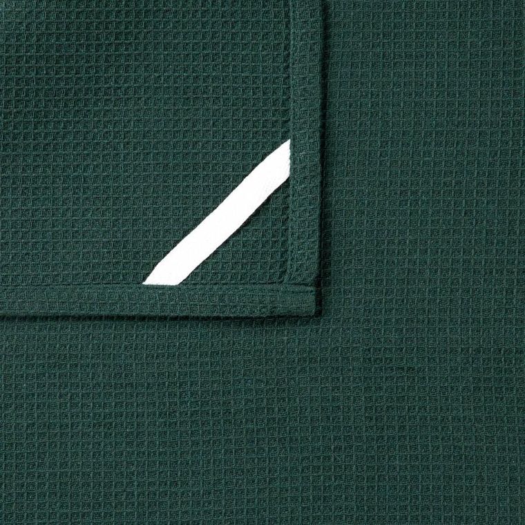 Homla, Farin, zestaw ścierek kuchennych w kwiatki + waffel, 45-65 cm, 2 szt.