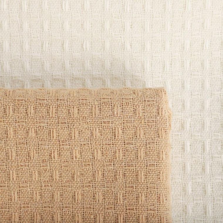 Homla, Femelo, zestaw ścierek kuchennych, beżowych, 50-70 cm