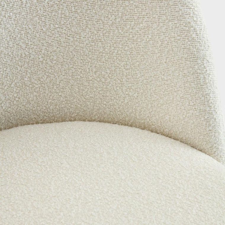 Homla, Fresca, krzesło, Ecru, 47-56-78 cm