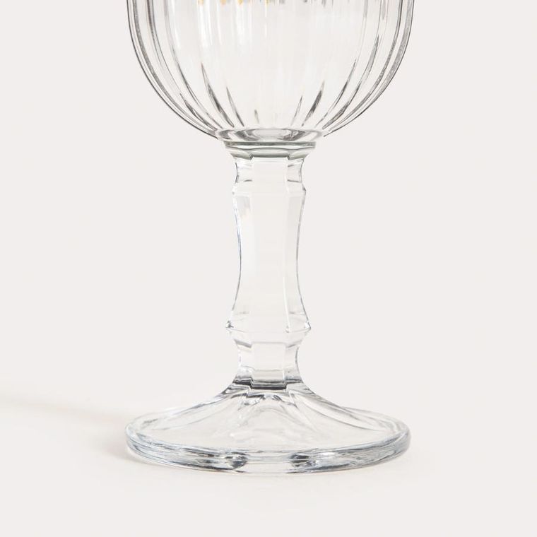 Homla, Gardino Flowers, kieliszek, w drobne kwiaty, 0,18l