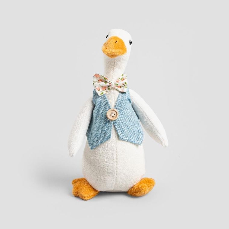 Homla, Gus, skrzat, pan gąska w kamizelce, 21 cm, 726347