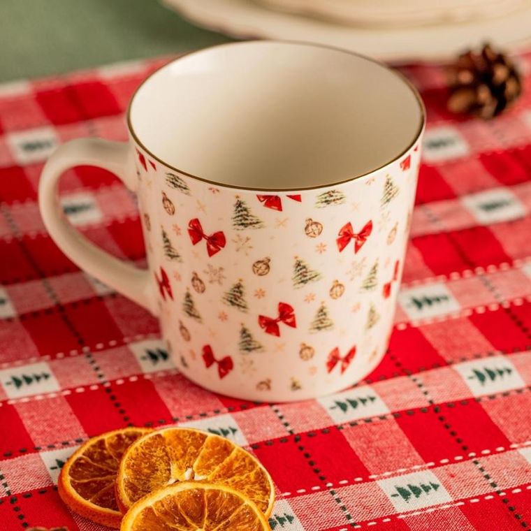 Homla, Hati, kubek świąteczny, 510 ml